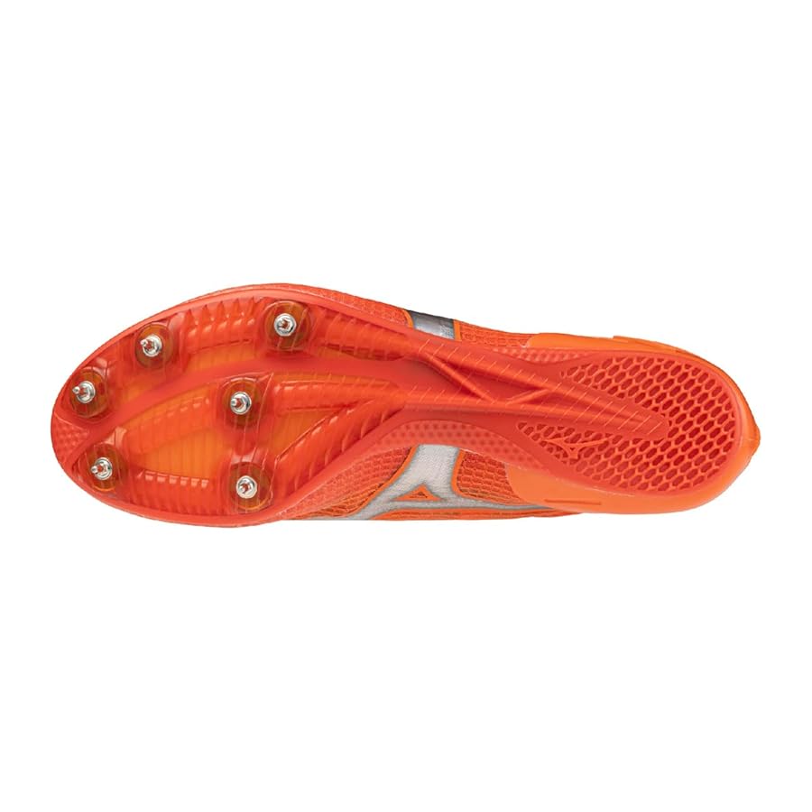 新品　ミズノ　MIZUNO　陸上スパイク　エックスレーザーネクスト　25㎝ 71bh08DkDvL.jpg
